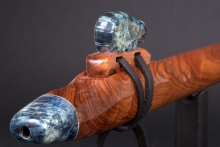 Redwood Native American Flute, Minor, Bass A-3, #E10C